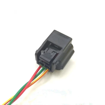 Auto Svetlomet výškovo nastaviteľné drôt postroj plug 3P konektor Pre Nissan TIIDA Qashqai Sylphy X-Trail TEANA