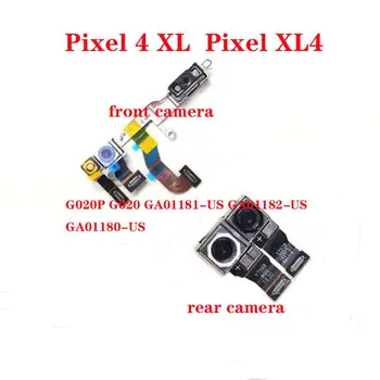 Pre Google Pixel 4 XL a Pixel XL4 predné malé smerom Selfie kamera/späť hlavná kamera zadná kamera