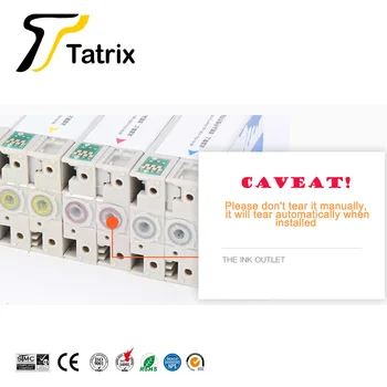 Tatrix Pre Epson CD tlačiarne atramentové kazety kompatibilné pre epson PP-100 PP-100N PP-50 PP-50BD PJIC1 PJIC2 PJIC3 PJIC4 PJIC5 PJIC6
