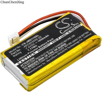 Cameron Čínsko 1050mAh Batérie (CS-JMD110SL) pre JBL Flip, Flip 1, Prosím skontrolujte, miesto, káble a rôzne konektor