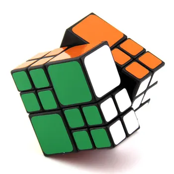 WitEden AI Obväz 4x4x4 Magic Cube 4x4 Cubo Magico Profesionálne Rýchlosť Neo Cube Puzzle Kostka Relaxačná Hračky Pre Chlapca