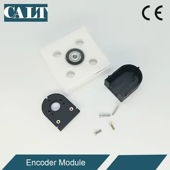 Nízka cena mini optická rotačný encoder disku, 4 mm, 6 mm dieru B fáza signálu modulárny encoder PD30