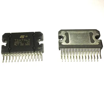 Nový, originálny TDA7563 auto zosilňovač Zvukový čip čip dosky počítača
