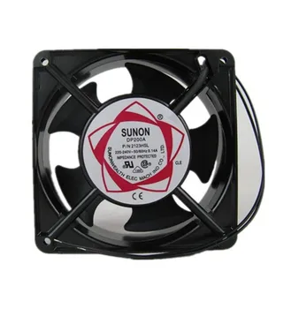 Pôvodného chladiča ventilátor Certifikácia Násadové Časti strojov DP200A AC 220~240V 50/60hz 0.14 A Inkubátor Chladiaci Ventilátor