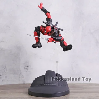 Tvorca X Tvorca Deadpool mimoriadne Vydanie PVC Akcie Obrázok Zberateľskú Model Hračka