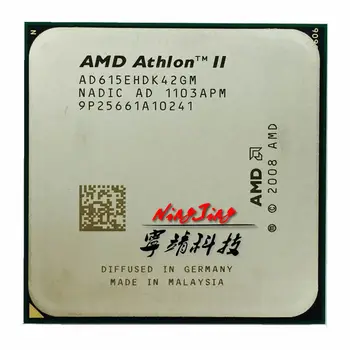 AMD Athlon II X4 615e 615 2.5 GHz Quad-Core CPU Procesor AD615EHDK42GM Socket AM3