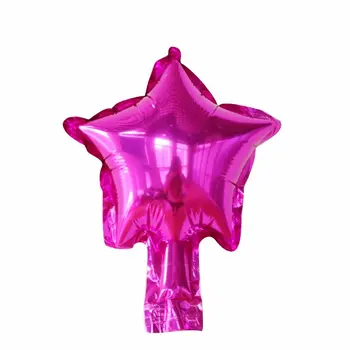 50pcs/veľa 5inch Star Balón Nafukovacie Hélium Baloon Svadby, Narodeniny, Vianočné Party Dekorácie Globos Deti Hračka Dary