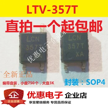 357T SMD SOP4 Optocoupler C / A LTV357T-C Pôvodnej LTV-357T-A