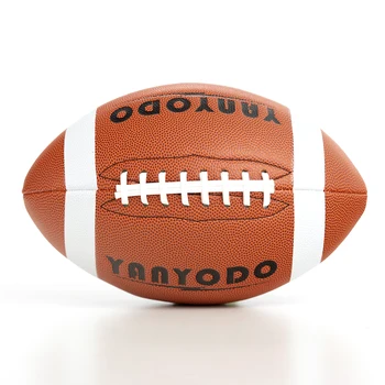 Americký Futbal Veľkosť 9 Super Grip Kompozitné Futbal Školenia a Rekreáciu Hrať Americký Futbalový loptu pre Mládež