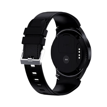 Nennbo AWATCH 1 Dotykový Displej Smart Hodinky Bluetooth Náramkové hodinky SIM Karty Smartwatch pre Ios Android Telefóny