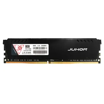 JUHOR DDR4 Ram 8GB, 16GB Pamäť 2666MHZ Ploche Dimm Memoria Chladič