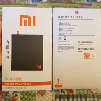 Originálne Batérie Telefónu pre Redmi Poznámka 6 Pro Batéria Xiao redmi Poznámka 6 Pro BN48 Batérie Xiomi hongmi Note6 Pro, bateria