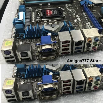 Asus P7H57D-V EVO základná Doska LGA 1156 DDR3 16GB Core i7/Core i5/Core i3 USB3.0 P7H57D-V EVO Pôvodnej Ploche Používa Doske