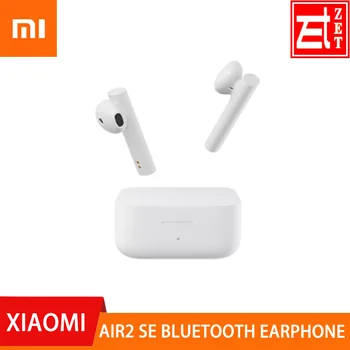 Pôvodný Xiao Air2 SE Bezdrôtové Bluetooth Slúchadlá AirDots pro air 2SE štupľov Odkaz ENC Touch Ovládania
