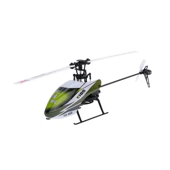 XK K100 Falcon K100-B 6CH 6 g 3D Systém Striedavý Motor BNF RC Quadrocopter Diaľkové Ovládanie Vrtuľníku Drone pre Dovolenku Darček