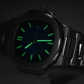 2020 módne pánske Hodinky plné nehrdzavejúcej ocele sledovať mužov Nadčasový Luxus Hodinky top značky replika náramkové hodinky čierne športové hodiny