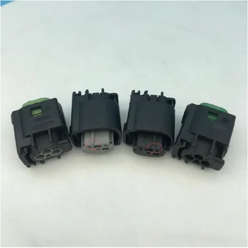 Doprava zadarmo 3pin tyco plastové Radarový snímač zapojte konektor auto ľahké nepremokavé elektrickými konektormi 968402-1