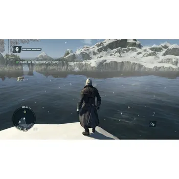Hra Assassin ' s Creed: Rogue (Изгой) (PS3) používané
