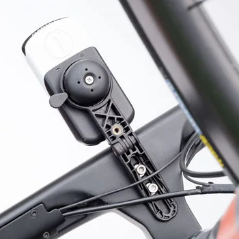 Požičovňa Počítačov Mount S Cyklistické Bell MTB, Road Bike Rýchlomer Držiak Pre Gopro Kamera Garmin CATEYE Bryton 4 v 1 BC0453