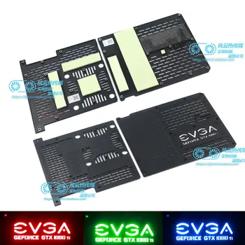 Nové Originálne na EVGA GTX1080Ti FTW3 HERNÉ 11 G Grafika grafická karta maskou chladiča s MOS