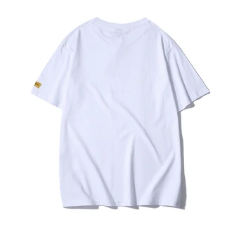 BOLUBAO Mužov Značky T-Shirts Módne Letné Muž Tlač vo Vysokej Kvalite T Košele pánske Pohodlné Tee Tričko Top Street Style