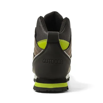 2020 Nové pánske členkové topánky outdoorové športy bežecká obuv štýlové, pohodlné, priedušné tenisky