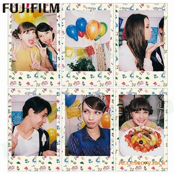 Fujifilm Instax Mini 11 8 9 Film Alice Fuji Instant Foto Papier 40 Listov 70-7s 50. 50i 90 25 Zdieľať SP-1 2 Fotoaparát Lomo