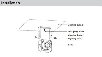 Dahua 4MP Covert Miniatúrnych Siete Camer-Objektív Jednotky 2.8 mm Pevné Miniatúrnych Šošoviek WDR Vyžadujú Hlavné Okno spolupracovať IPC-HUM8431-L4