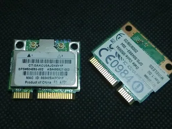 SSEA Bezdrôtová karta Broadcom BCM94312HMG half MINI PCI-E pre HP 4410S 4411S 4510S 4710S 4415S CQ510 CQ515 CQ516 504593-002