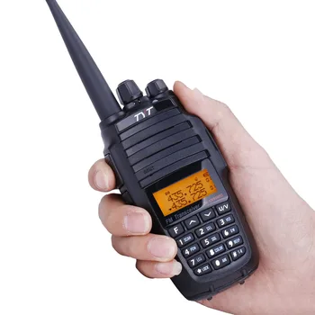 TH-UV8000D 10Watts Vysoký výkon Walkie Talkie Cross Band Repeater 136-174/400-520MHz THUV8000D Amatérske Rádio Rádio 10KM