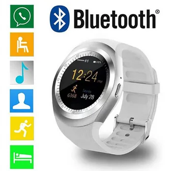 Náramok v štýle Smart hodinky vysoké rozlíšenie Touch ovládania monitorovanie zdravia smart pripomienka informácie push mobile positioning