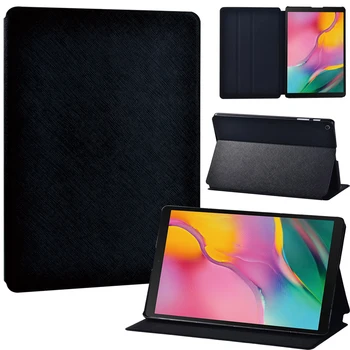 Tablet Case - Samsung Galaxy Tab A 9.7/10.1/10.5 palec - Drop-dôkaz a protiprachová Ľahký Hard Shell Pu Kožené Kryt Prípade