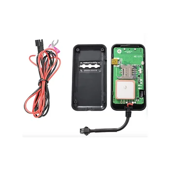 Pôvodné GT02 Mini Auto GPS Tracker tk110 Realtime GSM GPRS GPS Lokátor Sledovanie Vozidiel Zariadenia Google Prepojiť v Reálnom Čase