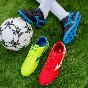 2021 Futbal topánky Chlapec Superflu Futsal, futbal, topánky non-slip školenia phantom športové topánky Dievčatá Vnútorné Mare profesionálne Ace