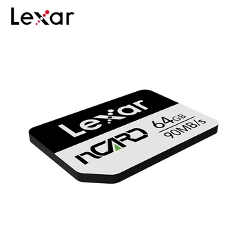 Originálne Pamäťovú Kartu Lexar nCard Vysokej Kvality 64GB 90MB/s Pre Huawei Nano Karta 128 gb kapacitou 256 GB