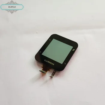 Pre Garmin Predchodcu 35 GPS Športové Smart Hodinky LCD displej so sklom displeja panel Zadný Kryt Prípade Tlačidlo opravy dielov