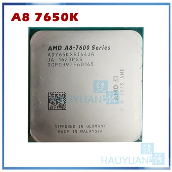 AMD A8-Series A8 7600 A8 7650K A8 7650 A8-7650 3.3 GHz Quad-Core CPU Procesor AD765KXBI44JA Socket FM2+