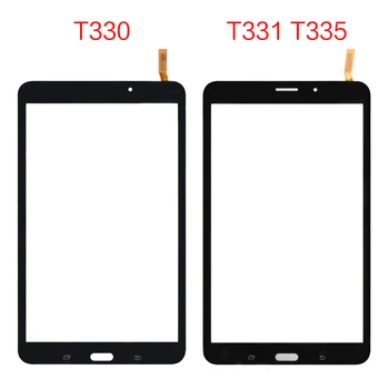 SRJTEK Dotykový Displej SM-T330 SM-T331 Pre Samsung Galaxy Tab 4 8.0 T331 t335 T330 Digitalizátorom. Senzor Panel Tablet Časti 3G & Wifi