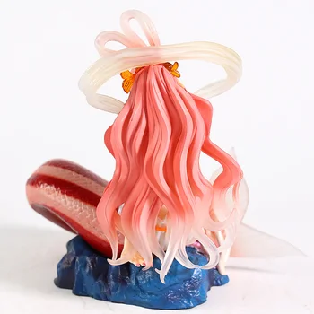 Jeden Kus Princezná Shirahoshi PVC Obrázok Sexy Dievča Model Brinquedos Hračka