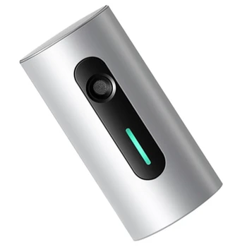 Čistička vzduchu Chladnička Deodorizer Ozónová Čistička Vzduchu USB Nabíjanie Pre Domácnosti, Kancelárie, Wc