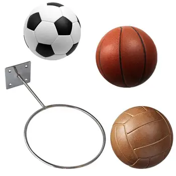 Futbalové Lopty Na Futbal, Basketbal Steny Skladovacích Displej Športové Loptu Držiteľ Displej Volejbal Medicinbal