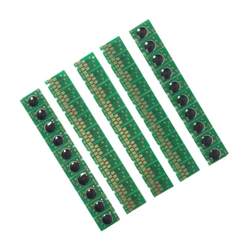 Kompatibilné raz čipy pre epson 4880 7880 9880 kazeta do tlačiarne Vysoko kvalitné čipy