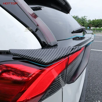 Pre Toyota RAV4 2020 zadných dverí Polovice Krídla Úpravy Špeciálne Telo, Chvost Vonkajšie Úpravy Auto Príslušenstvo