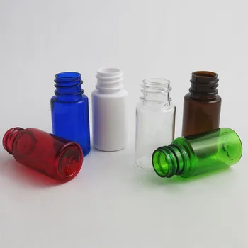 100 x 10 ml Vonku Prázdne Plastové PET Nosový Sprej Bottle10cc Mini Roztomilý Hmly Nosné Plastové Rozprašovač 100ks