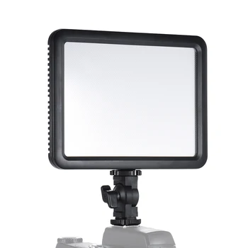 Godox Ultra Slim LEDP120C 3300K~5600K Jas Nastaviteľný Studio Video neprerušované Svetlo Lampy Pre Kamery DV Videokamera +Batérie