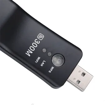 NAJLEPŠOU Alternatívou Na UWA-BR100 UWABR100 Bezdrôtový USB Adaptér Lan Wifi Bezdrôtový Prenos 300 mb / s Pre Windows 8 410#2