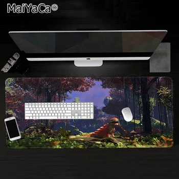 MaiYaCa Zábavné Uspokojivé Odolná Gumová Myš Podložka Podložka Gumová PC Počítač Gaming mousepad