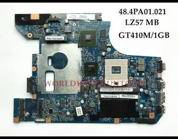 Kvalita 48.4PA01.021 LZ57 Pre Lenovo Ideapad B570 B570E Notebook Doske 11013537 LZ57 HM65 PGA989 DDR3 410M 1GB Plne Testované