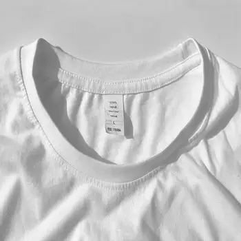Horúce Módne dámske plus veľkosť príčinné bavlnené tričká Vlastné logo tlač Bavlna prázdne biele štíhle ženy tričko