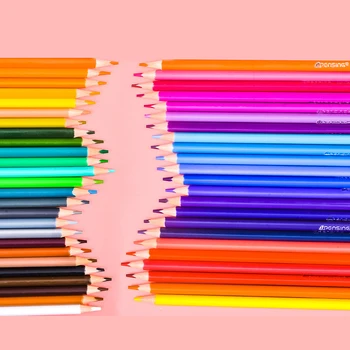 12/18/24/36/48 farba vymazateľné ceruzka pre deti doodle štetce umenie papiernictvo ekologicky ceruzka sady školských pomôcok nové